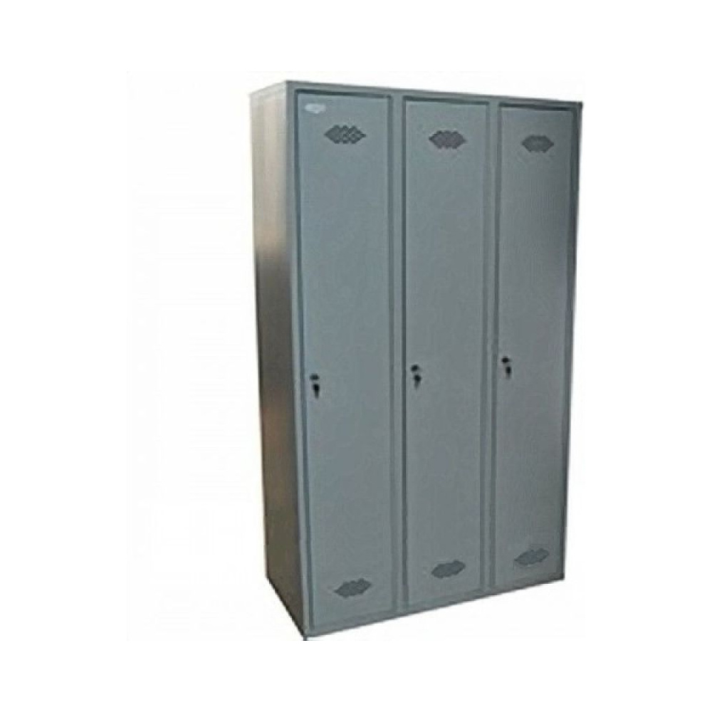 Шкаф гардеробный "ШР-33 L900", 1850x900x500 мм