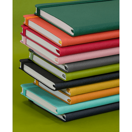 Блокнот "Appeel classic golden", А5, 96 листов, линейка, золотой - 6