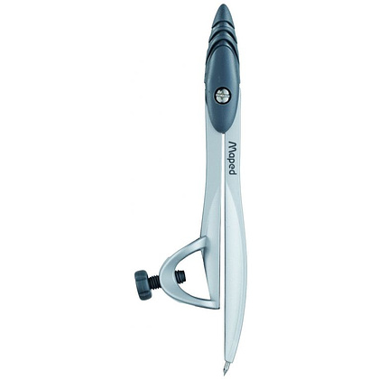 Циркуль Maped "Study 120", 2 предмета - 2