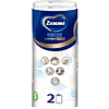 Полотенца бумажные Zemma Expert, 2 рулона, 3 слоя, декор - 3