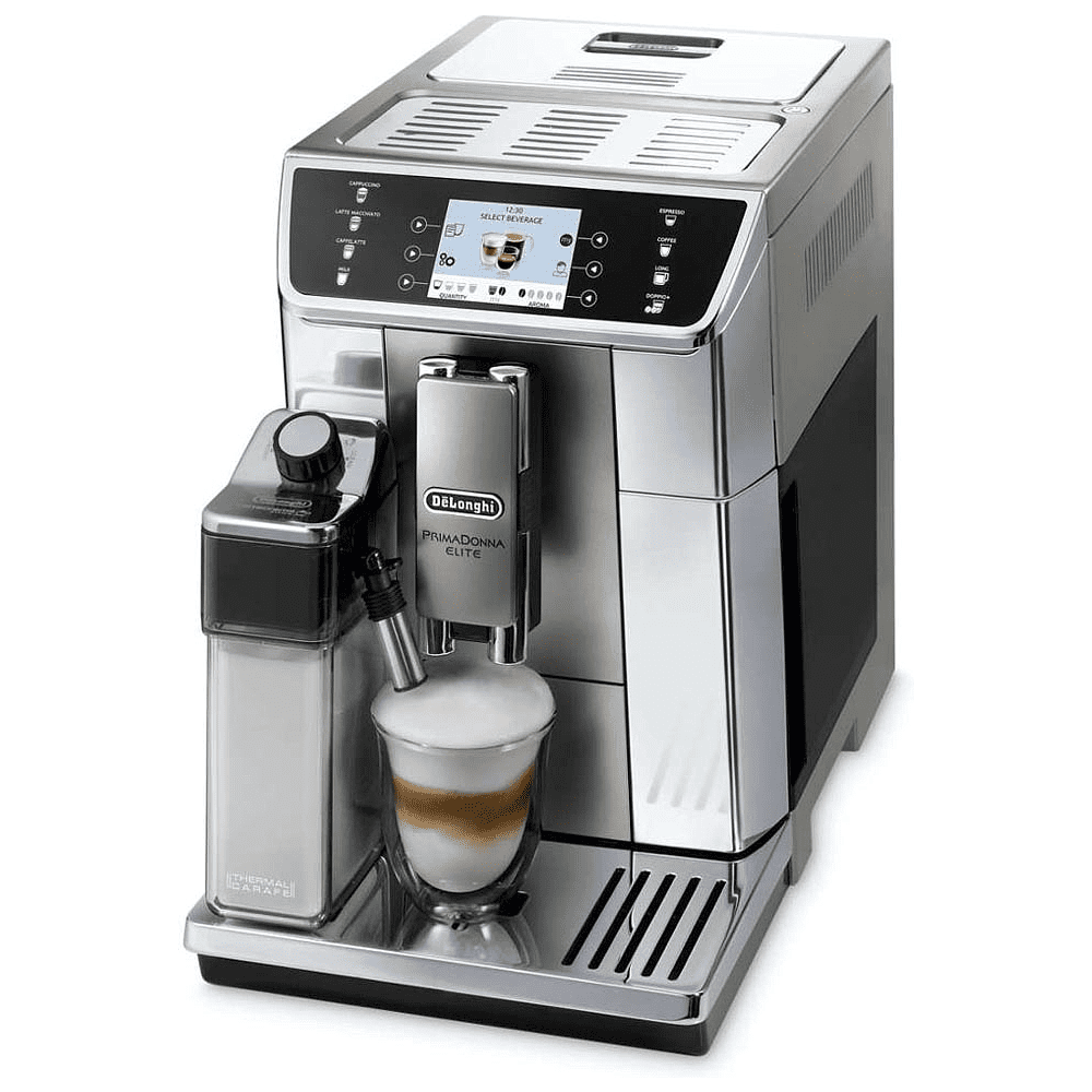 Кофемашина DeLonghi ECAM 650 55 MS - 2