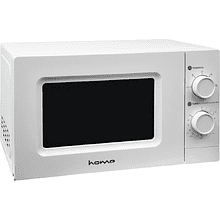 Электропечь СВЧ Home "HMM207BW", белый