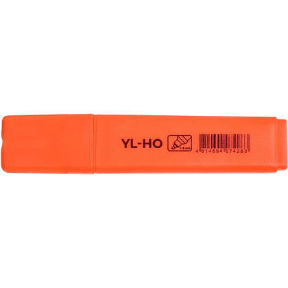 Маркер текстовый "Yesli:", оранжевый - 2