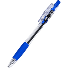 Ручка шариковая автоматическая Cello "Joy", 0.7 мм