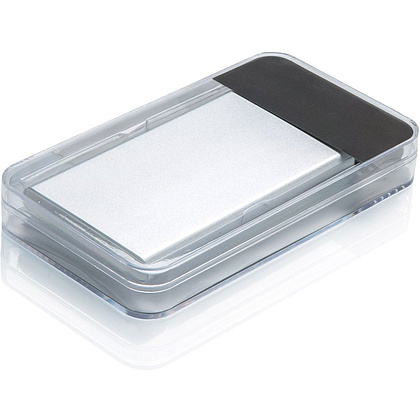 Зарядное устройство Power Bank "P324.952", 4000 мА·ч, серебристый, белый - 3