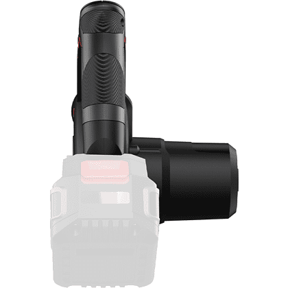 Аккумуляторная воздуховка "Deli EDE820Z", 20 В, 2,8 м/мин, коробка - 4