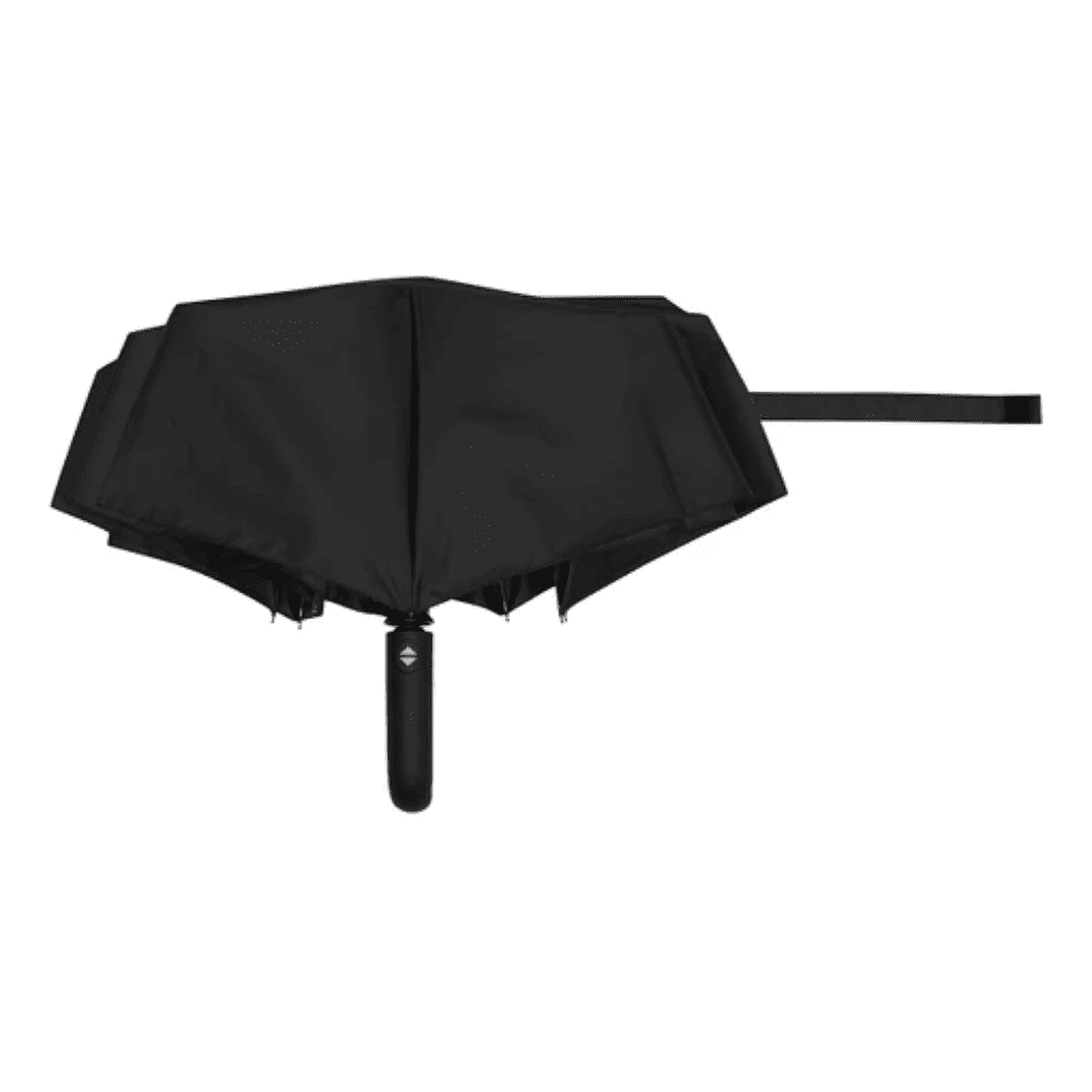 Зонт складной "Scirocco", 97 см, черный - 4