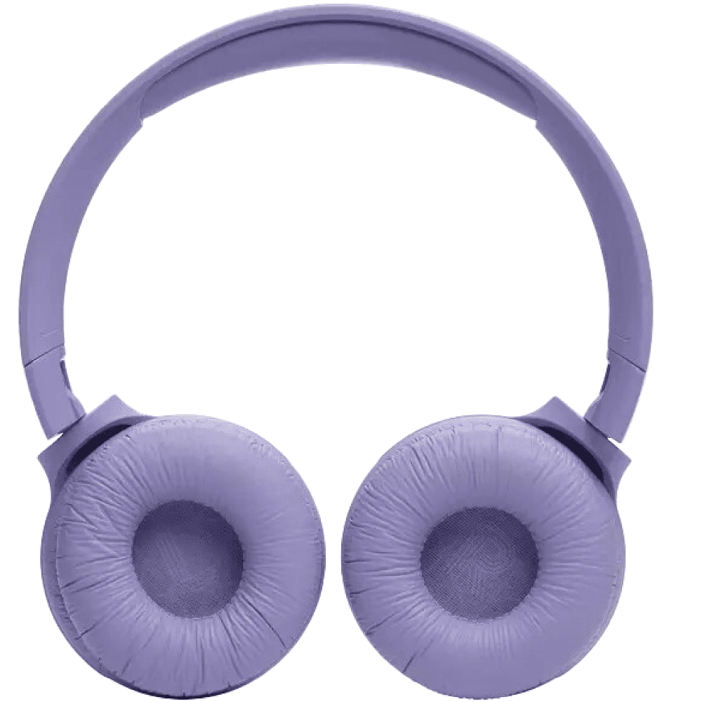 Наушники беспроводные JBL Tune 520BT, пурпурный - 2