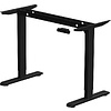 Каркас стола с электроприводом одномоторный AOKE, Well Desk BASIC, черный (AK-LCSM01ST-M60-BK) - 3