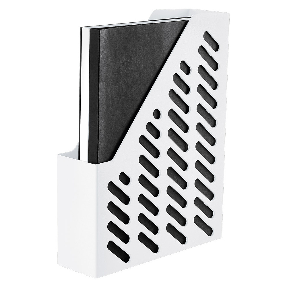 Модуль для бумаги вертикальный "HAN", белый - 2