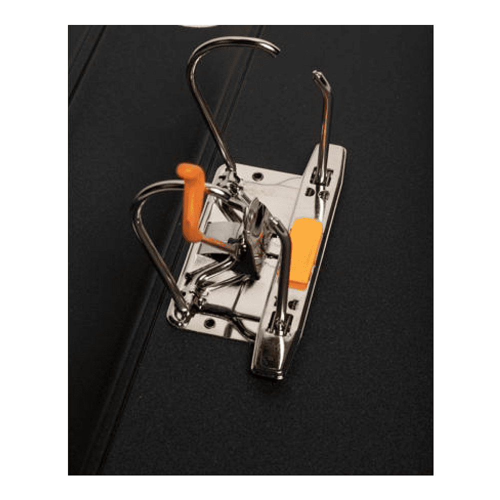 Папка регистратор "Exactive", А4+, 60 мм, ПВХ, черный - 5