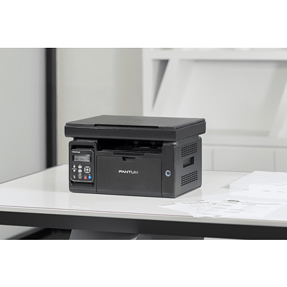 МФУ лазерное монохромное Pantum "M6500W" - 6