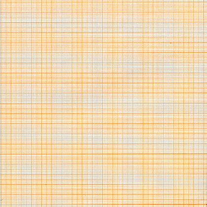 Бумага миллиметровая в рулоне, 640x10 мм/м - 4