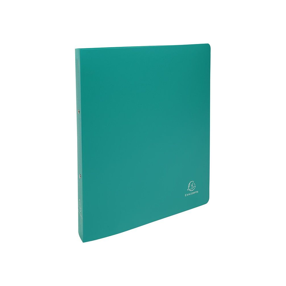 Папка на кольцах "Opaque", 2 кольца, ассорти - 5