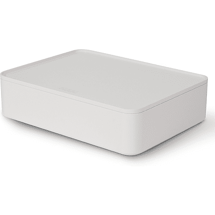 Блок закрытый "Allison", белый