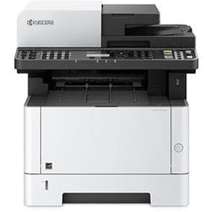 Принтер лазерный монохромный МФУ Kyocera ECOSYS M2635dn - 2