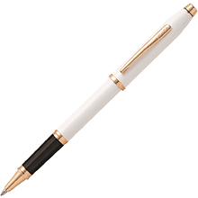 Ручка роллер "Century II Pearlescent White Lacquer"