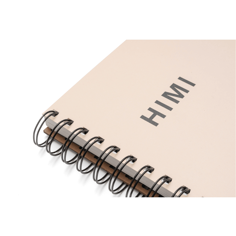 Скетчбук для графики "Himi", 22.8х30.4 см, 180 г/м2, 40 листов - 2