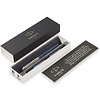 Ручка перьевая "Parker Jotter Royal Blue CT", M, синий, серебристый, патрон синий - 2