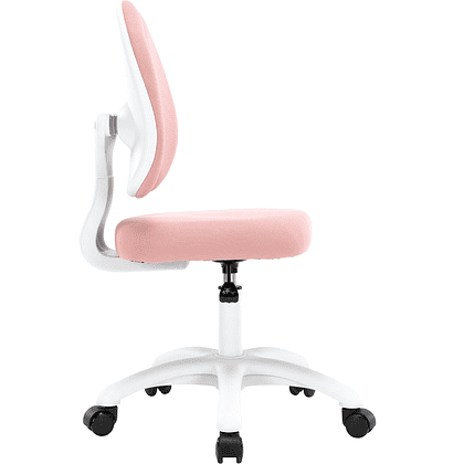 Кресло детское Everprof Kids 103, ткань, пластик, розовый - 3