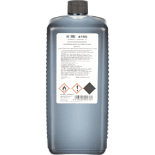 Краска штемпельная универсальная "Noris 199", 1 л, черный