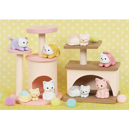 Ластик Iwako "Pastel Cat", 1 шт - 13
