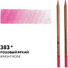 Карандаш цветной "Мастер-класс", 383, розовый яркий - 2