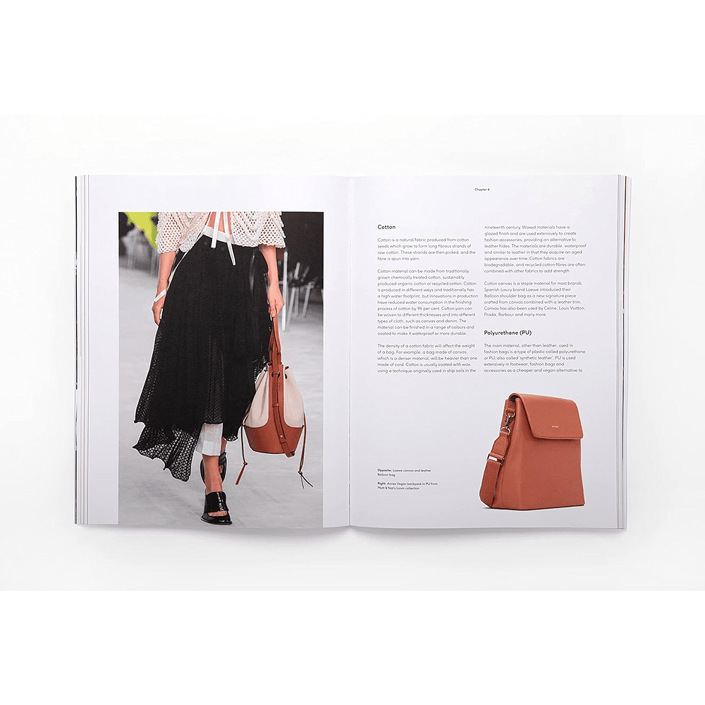 Книга на английском языке "Fashion Bags and Accessories. Creative Design and Production", Darla-Jane Gilroy - 6