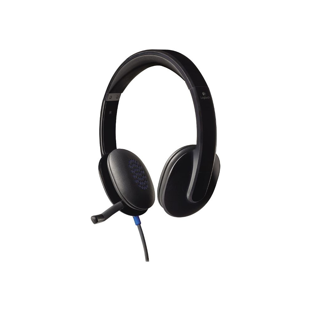 Наушники с микрофоном "PC USB Headset H540" - 2