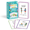 Карточки на английском языке "English for Everyone Junior: High Frequency Words Flash Cards"  - 2