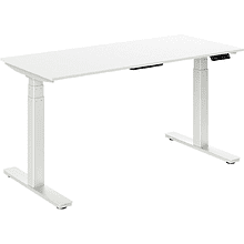 Стол подъемный WellDesk Flagman, столешница ДСП, 28 мм