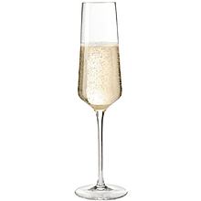 Бокал стеклянный для шампанского «Puccini», 280 мл, 6 шт/упак