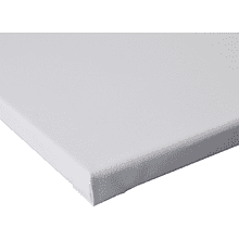 Холст на подрамнике "Стихия", 100% хлопок, 30х40 см, 280 г/м2, мелкое зерно