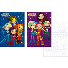 Блокнот "Сказочный патруль"