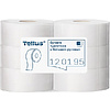 Бумага туалетная Tellus Стандарт ТP1, в больших рулонах, 525 м, 1 слой - 3
