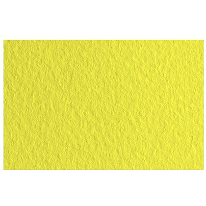 Бумага для пастели "Tiziano", 50x65 см, 160 г/м2, лимонный 