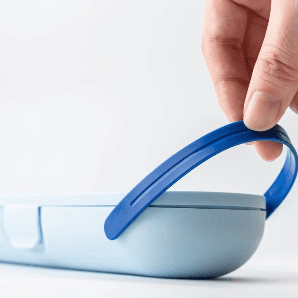 Набор кистей для рисования "Himi Little Bird", синтетика, 8 шт - 8