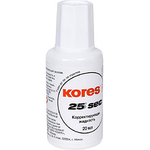 Корректор "Kores fluid econom", жидкость, 20 мл