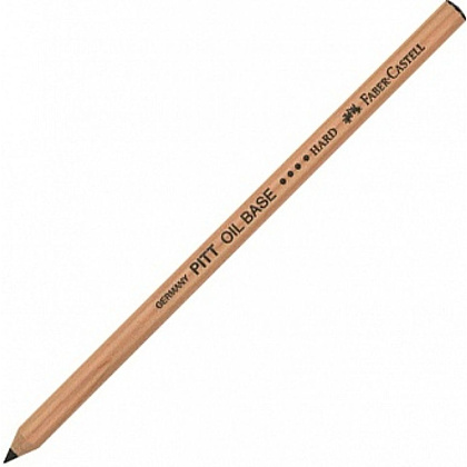 Мелки-карандаши "Pitt Monochrome", 1 шт, кроваво-красный - 2