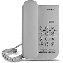 Телефонный аппарат Texet TX-212