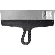 Шпатель фасадный 4Walls, SFU300W, нержавеющий, универсальный, 300 мм 