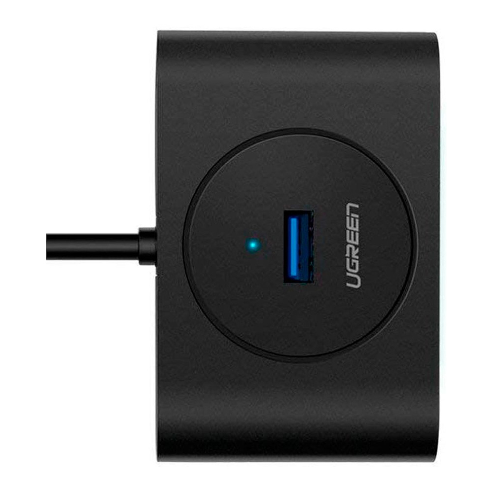 USB-хаб Ugreen CR113 - 3