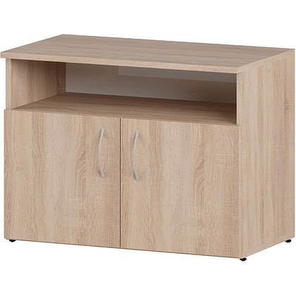 Коллекция Столица тумба С-030, 804х455х600 мм, дуб сонома