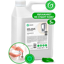 Мыло жидкое "Milana" антибактериальное, 5 л