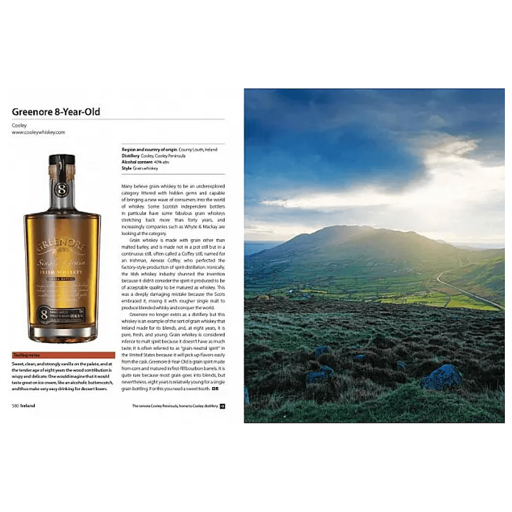Книга на английском языке "1001 Whiskies You Must Try Bef"  - 3