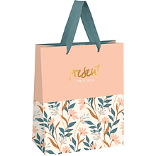 Пакет подарочный "Beautiful twigs"