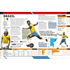 Книга на английском языке "Football book"  - 4