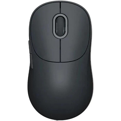Мышь Xiaomi "Wireless Mouse 3" (BHR8913GL, XMWXSB03YM), черный   - 2