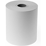 Чековая лента для банкоматов, 70-75 г/м2, 80x25x100 мм/мм/мм