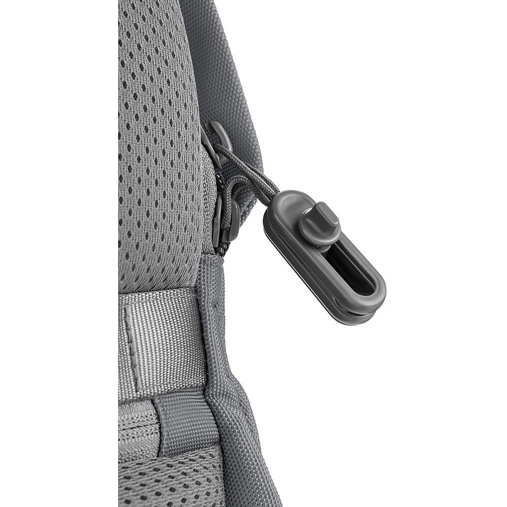 Рюкзак "Bobby Soft", серый - 12